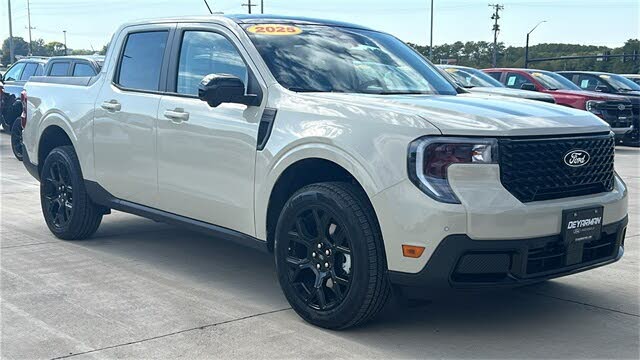 2025 Ford Maverick Lariat SuperCrew AWD