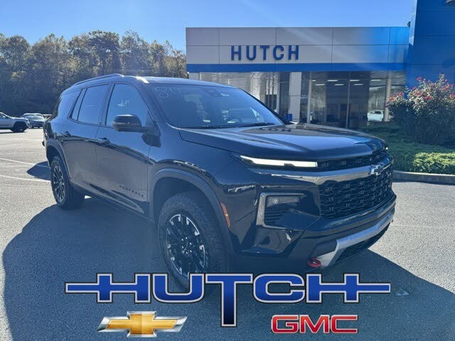 2026 Chevrolet Traverse Z71 AWD