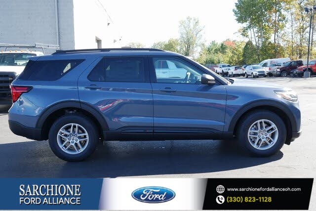 2026 Ford Explorer Active AWD