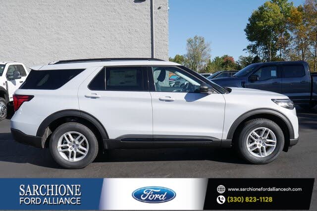 2026 Ford Explorer Active AWD