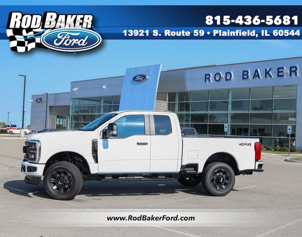 2026 Ford F-250 Super Duty XL SuperCab 4WD