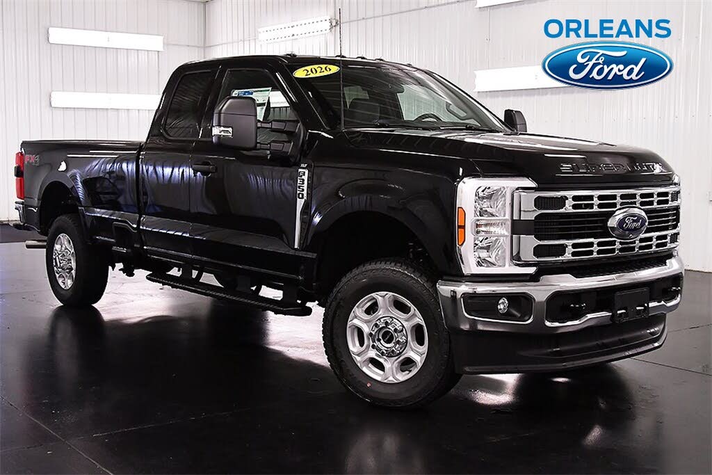 2026 Ford F-350 Super Duty XLT SuperCab 4WD