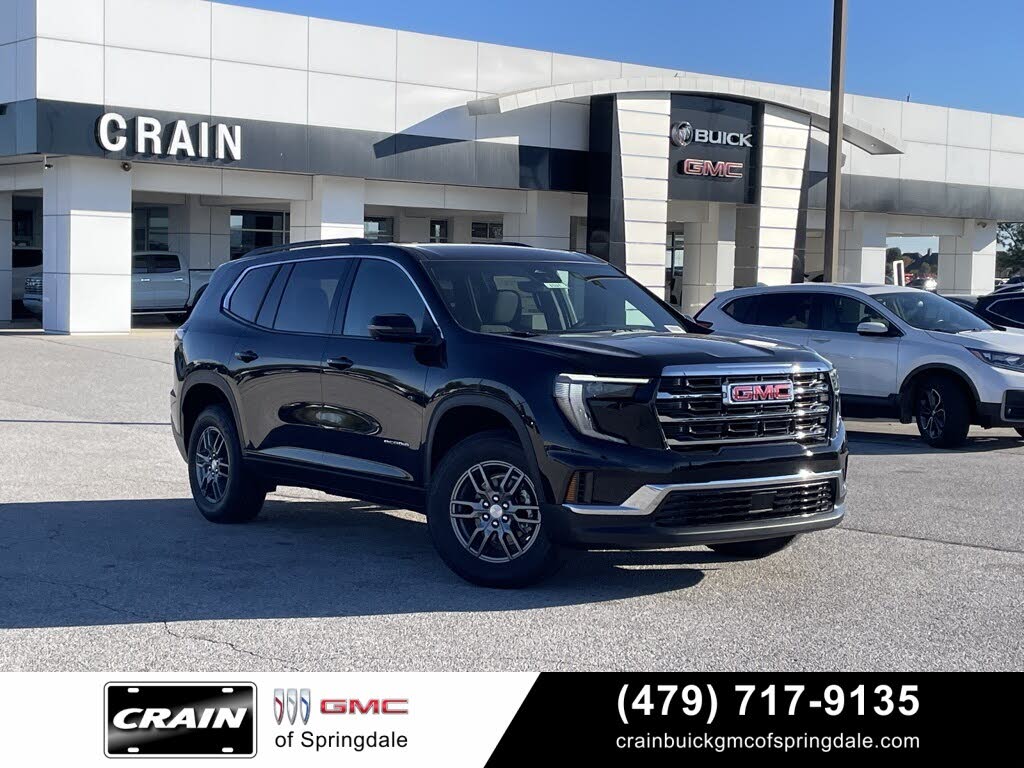 2026 GMC Acadia Elevation FWD
