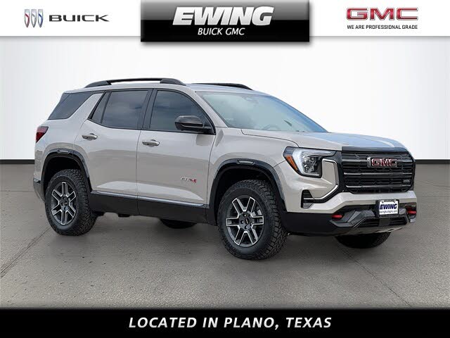 2026 GMC Terrain AT4 AWD