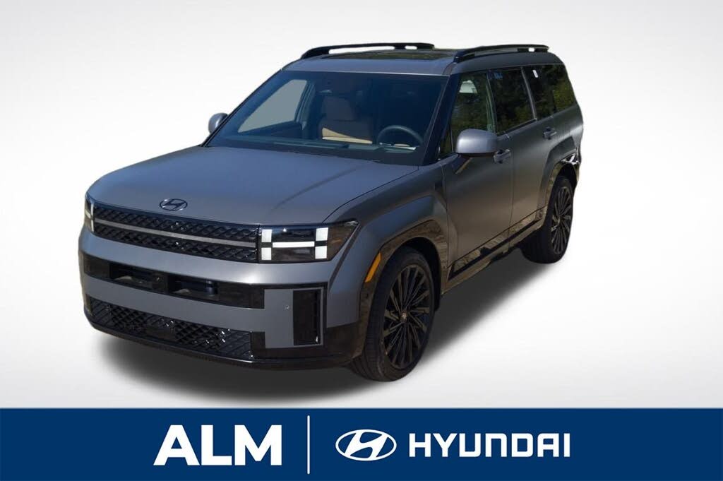 2026 Hyundai Santa Fe Calligraphy FWD