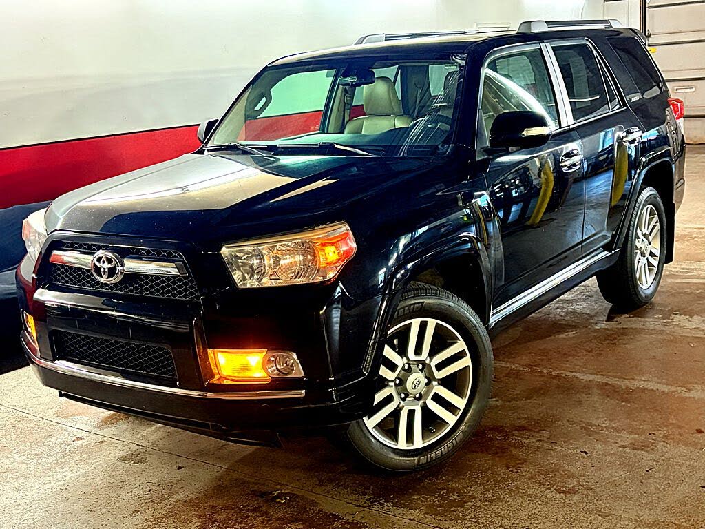 2011 Toyota 4Runner Limited 4WD