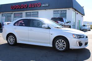 Mitsubishi Lancer GTS