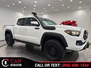 Toyota Tacoma TRD Pro Double Cab 4WD