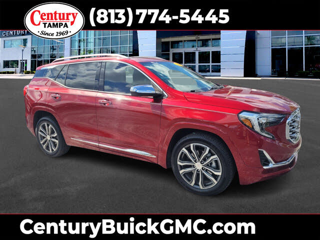 2020 GMC Terrain Denali FWD