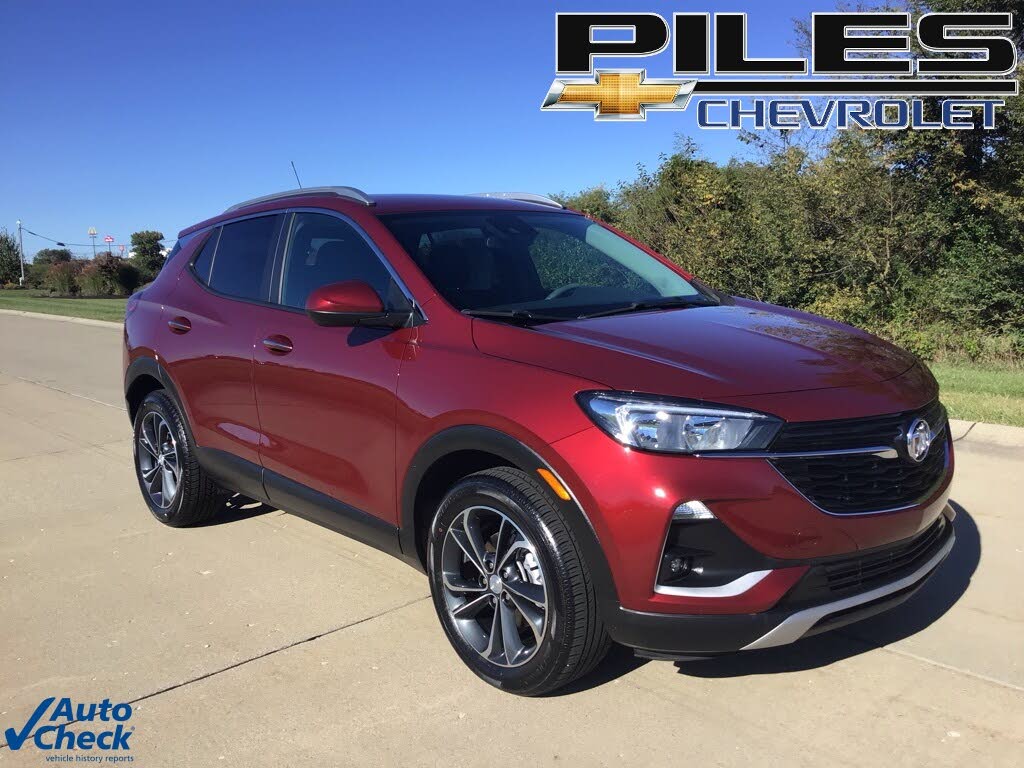 2022 Buick Encore GX Select FWD