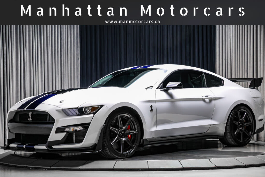 2022 Ford Mustang Shelby GT500 Fastback RWD