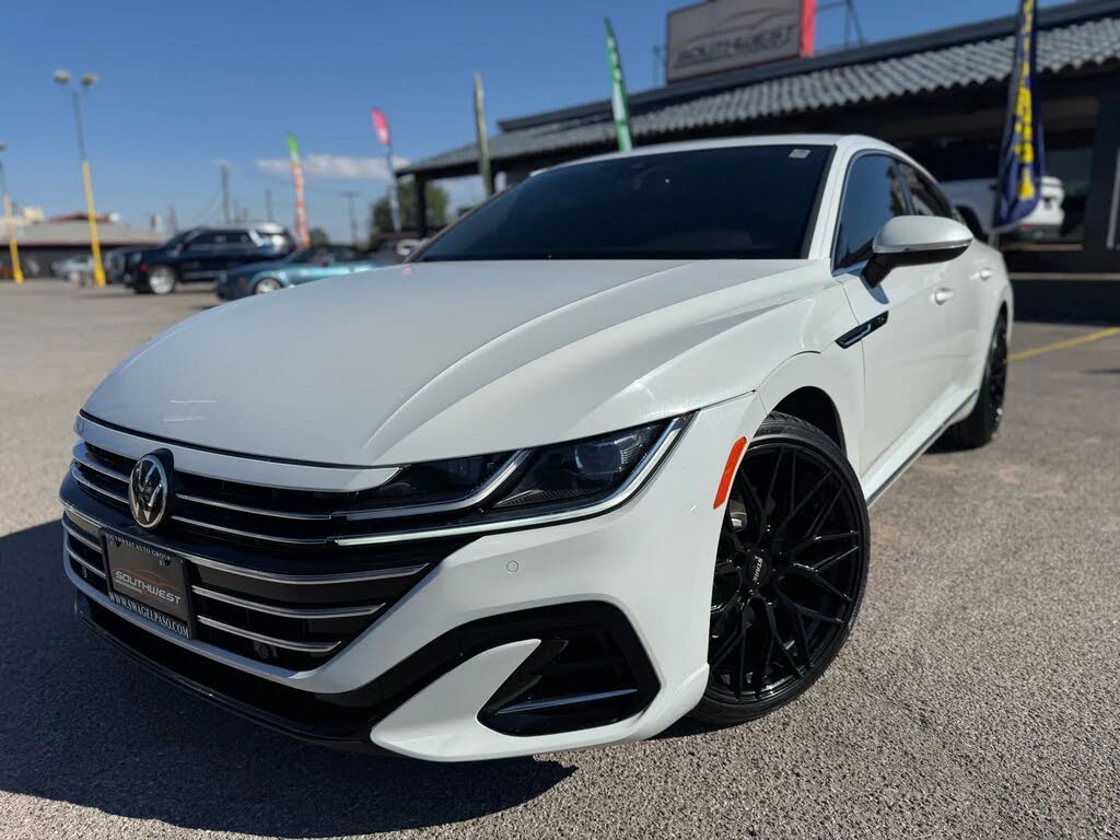 2022 Volkswagen Arteon SE R-Line FWD
