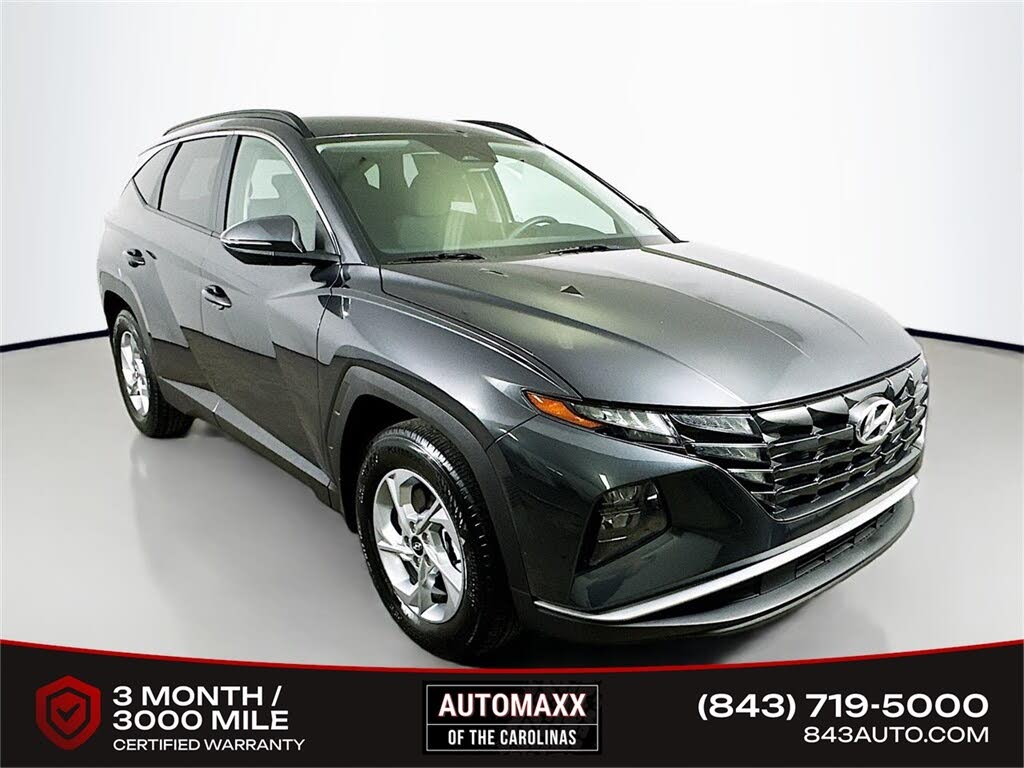 2023 Hyundai Tucson SEL FWD