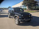 Jeep Wrangler Sport S 4-Door 4WD