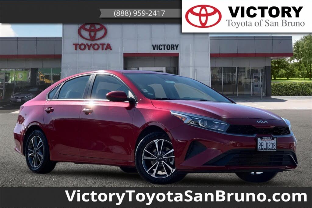 2023 Kia Forte LXS FWD