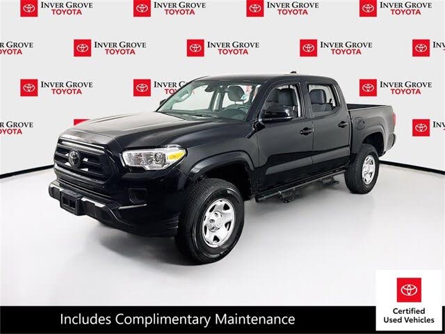 2023 Toyota Tacoma SR V6 Double Cab 4WD