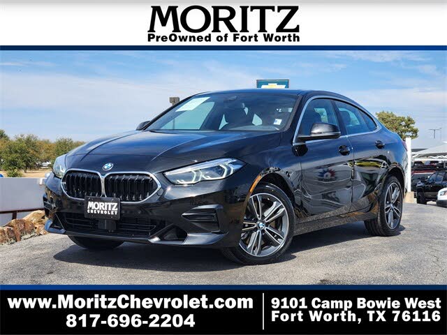 2024 BMW 2 Series 228i Gran Coupe RWD