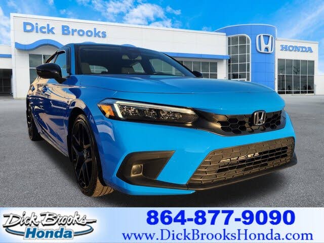 2024 Honda Civic Hatchback Sport FWD