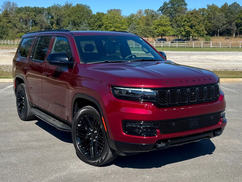 2024 Jeep Wagoneer Series II 4WD