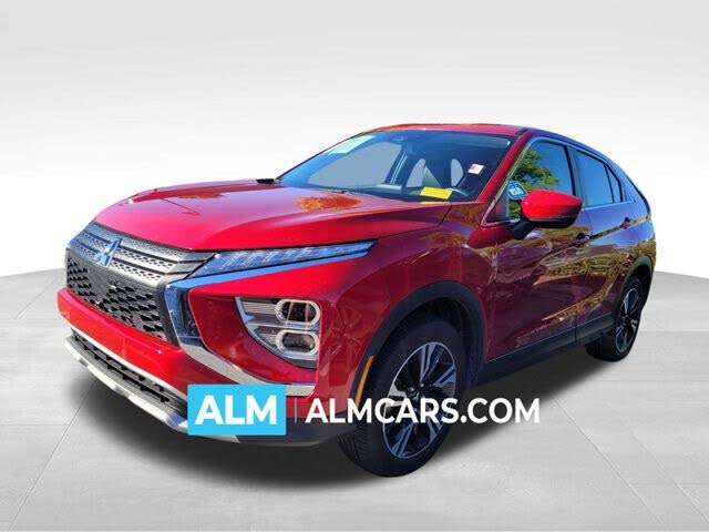 2024 Mitsubishi Eclipse Cross SE S-AWC
