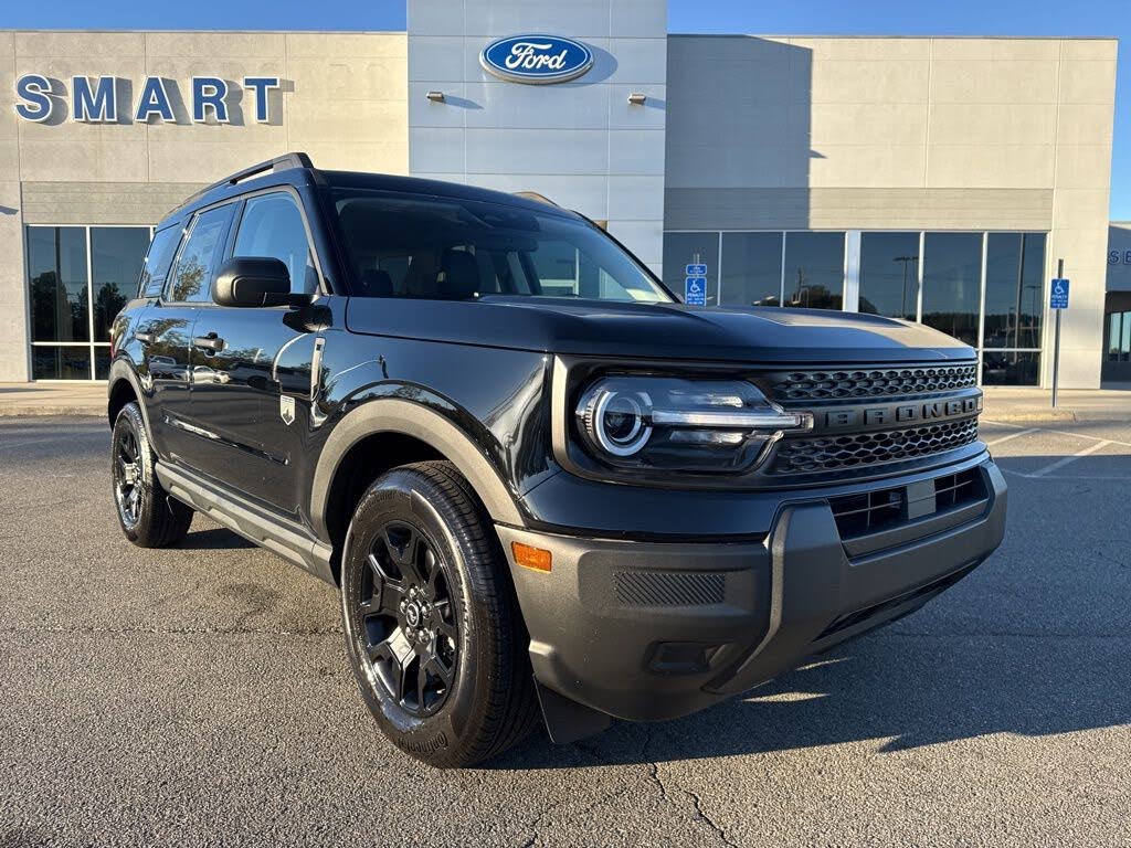 2025 Ford Bronco Sport Big Bend AWD