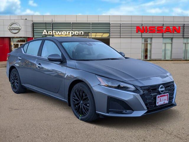 2025 Nissan Altima 2.5 SV FWD