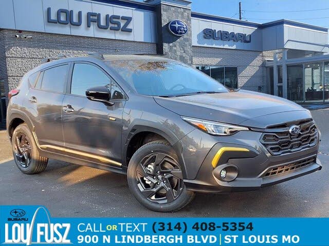 2025 Subaru Crosstrek Sport AWD