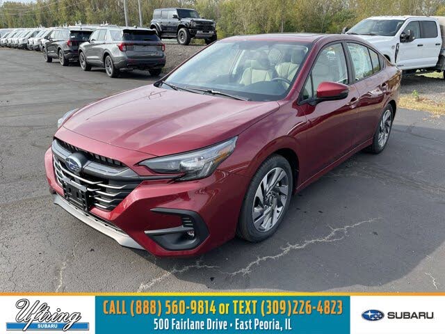 2025 Subaru Legacy Limited AWD