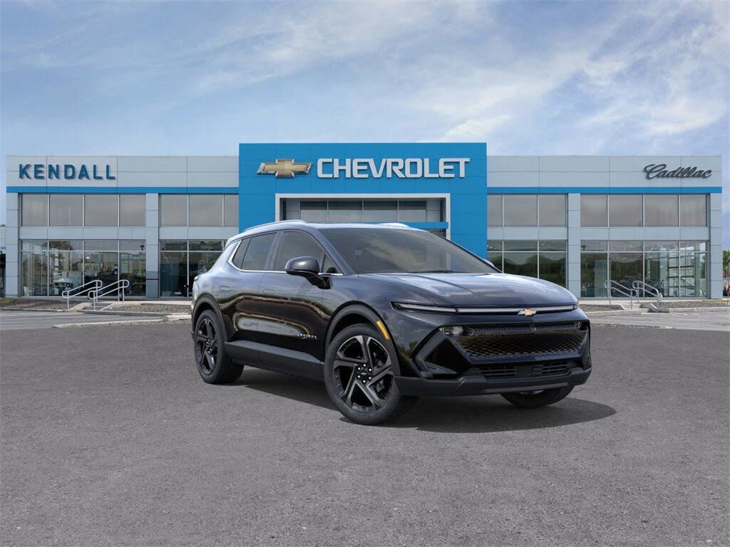 2026 Chevrolet Equinox EV LT 2 AWD