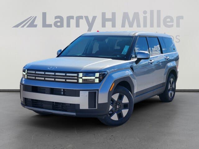 2026 Hyundai Santa Fe Hybrid SE AWD