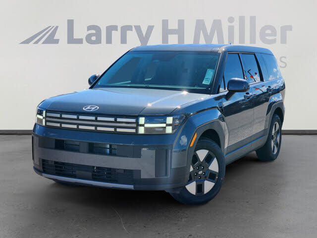 2026 Hyundai Santa Fe Hybrid SE AWD