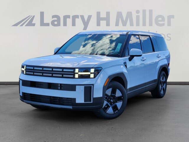 2026 Hyundai Santa Fe Hybrid SE AWD