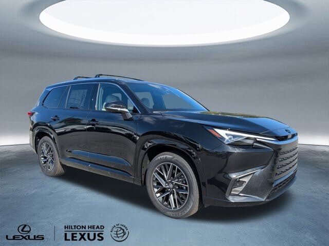 2026 Lexus TX 350 AWD