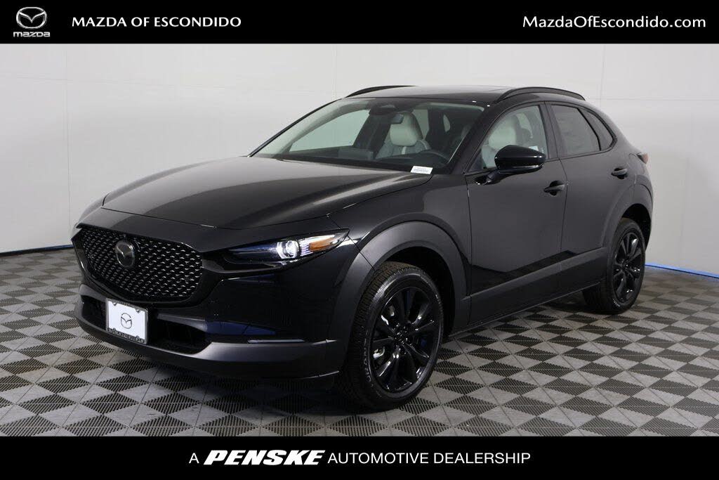 2026 Mazda CX-30 2.5 Turbo Aire Edition AWD