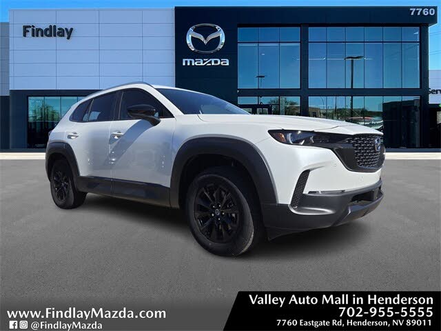 2026 Mazda CX-50 Hybrid Preferred AWD