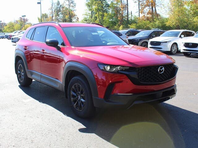 2026 Mazda CX-50 Hybrid Premium AWD