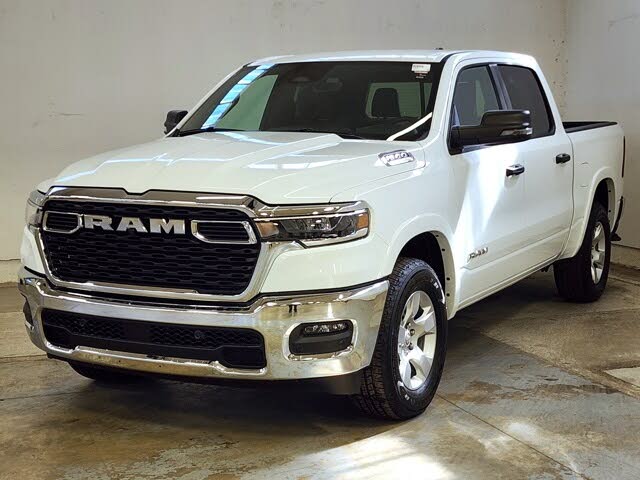 2026 RAM 1500 Big Horn Crew Cab 4WD