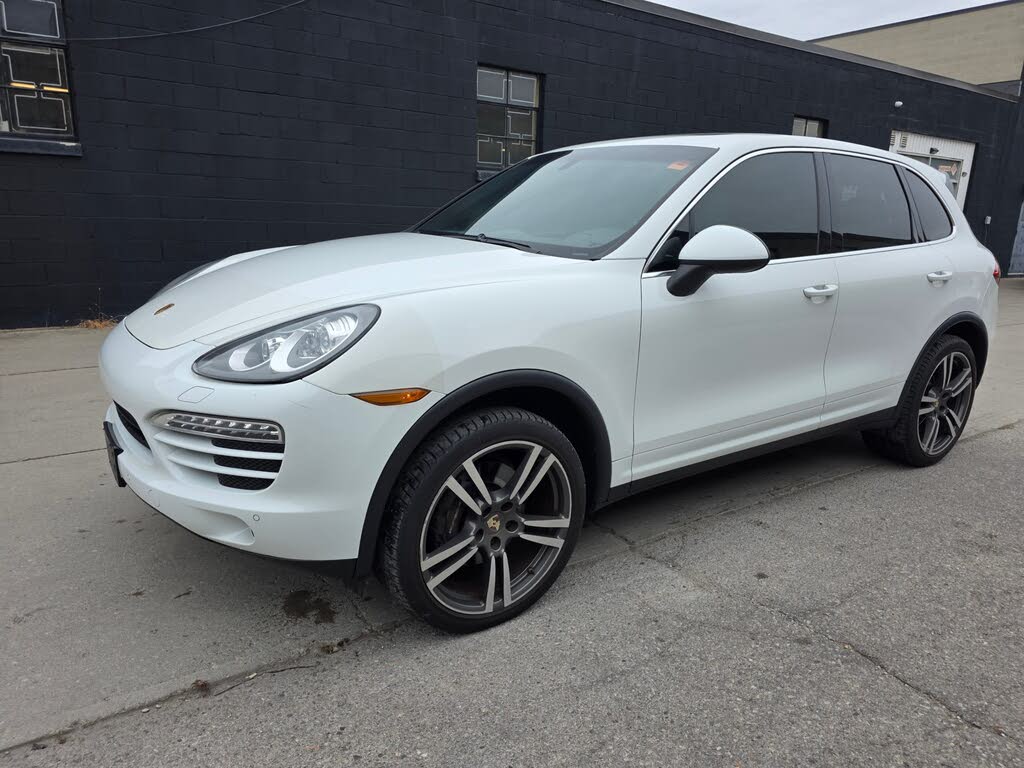 2013 Porsche Cayenne AWD