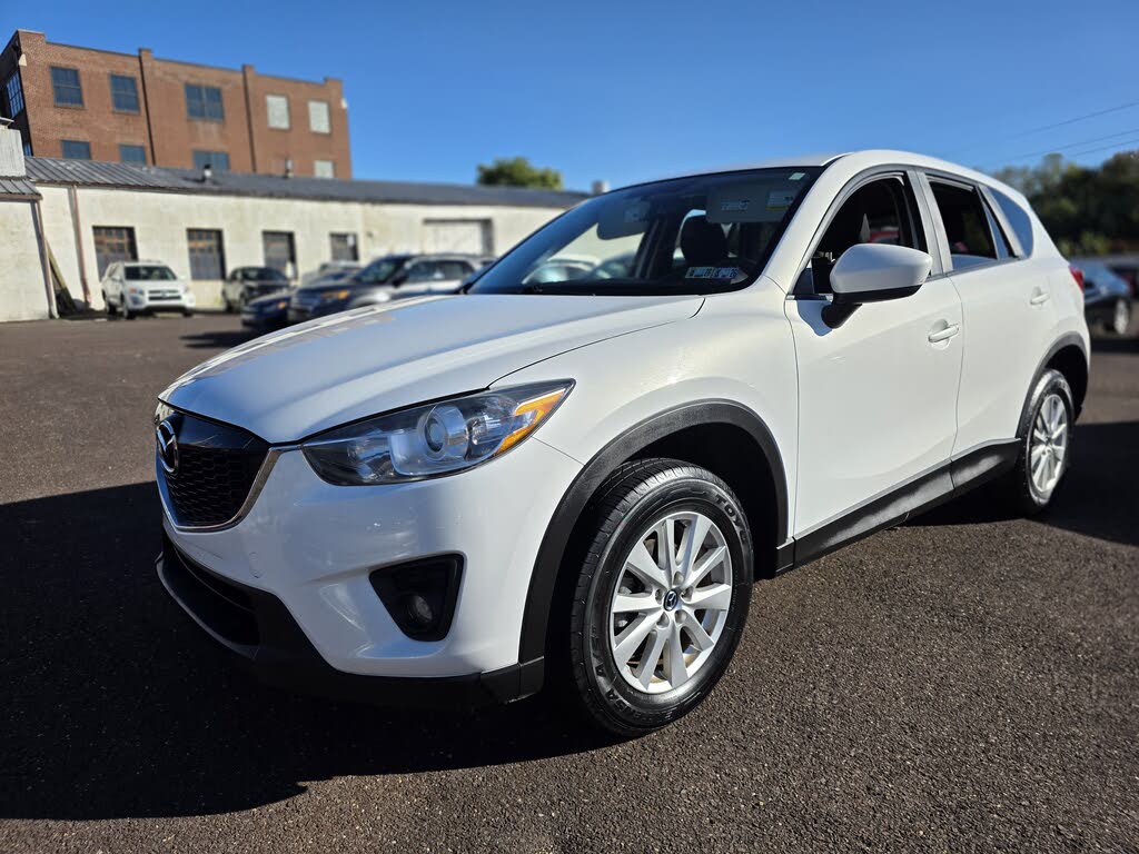 2014 Mazda CX-5 Touring AWD