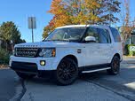 Land Rover LR4 HSE LUX AWD