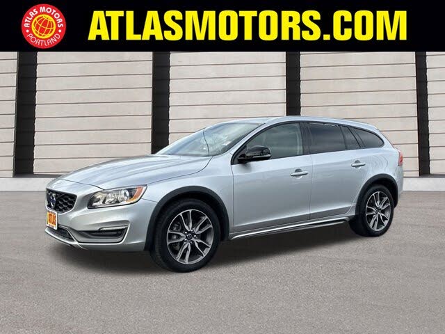 2016 Volvo V60 Cross Country