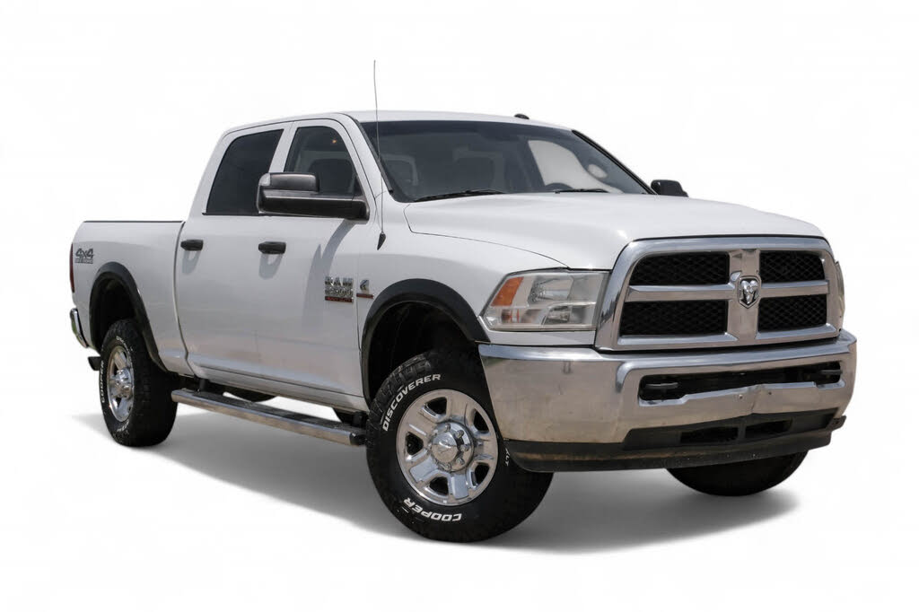 2017 RAM 2500 Tradesman Crew Cab 4WD
