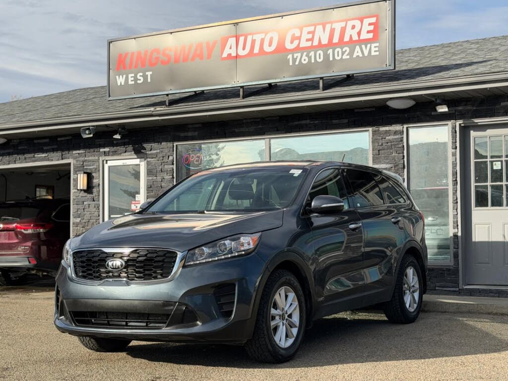 2020 Kia Sorento LX AWD