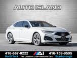 Acura TLX SH-AWD with Platinum Elite Package