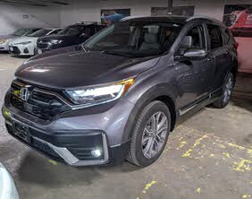 Honda CR-V Touring AWD