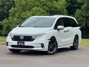 Honda Odyssey Touring FWD