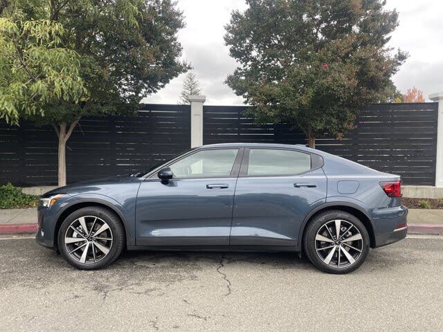 2022 Polestar 2 Long Range Dual Motor Fastback AWD