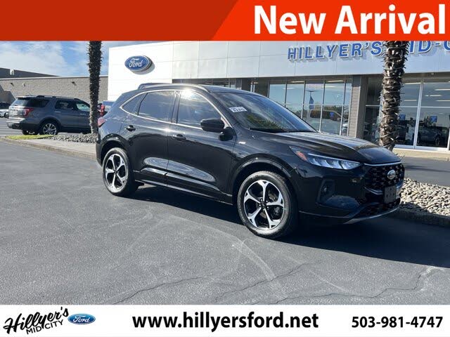 2023 Ford Escape ST-Line Select AWD