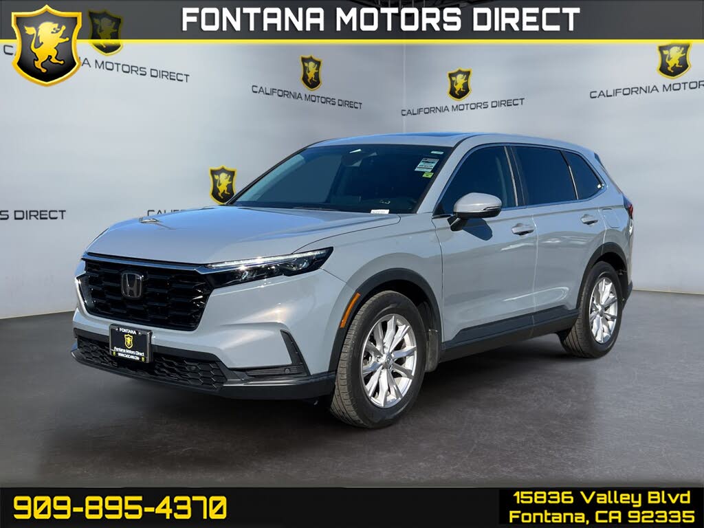 2023 Honda CR-V EX-L FWD