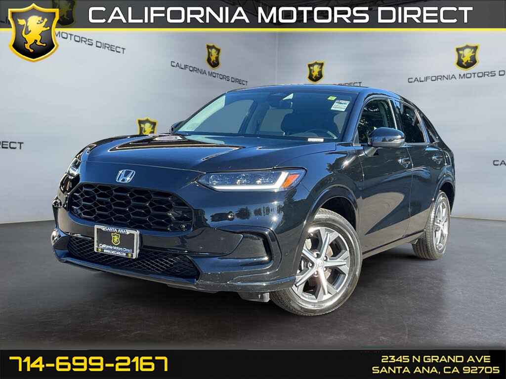 2023 Honda HR-V EX-L FWD